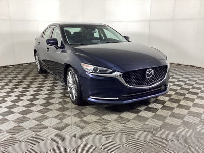 2021 Mazda Mazda6 Grand Touring Reserve