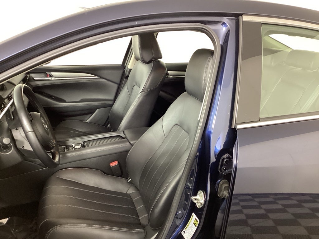 2021 Mazda Mazda6 Grand Touring Reserve