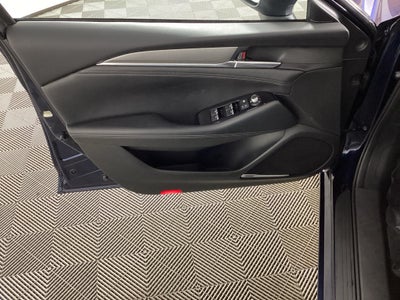 2021 Mazda Mazda6 Grand Touring Reserve