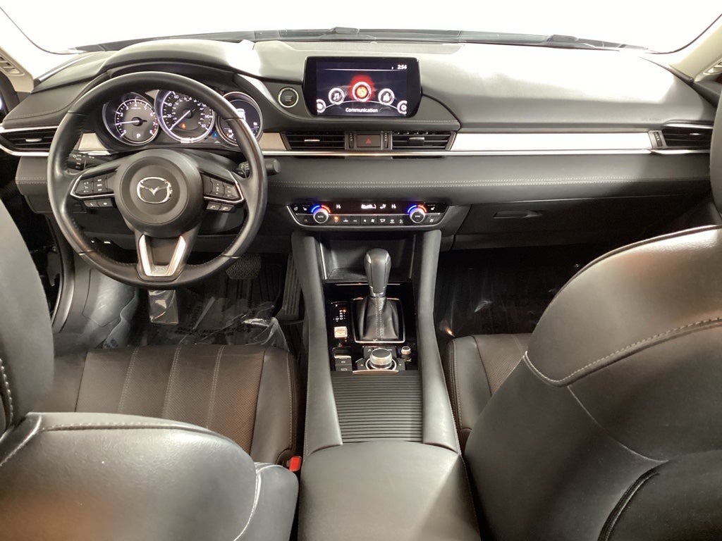 2021 Mazda Mazda6 Grand Touring Reserve