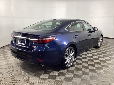 2021 Mazda Mazda6 Grand Touring Reserve