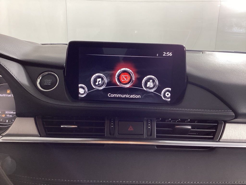 2021 Mazda Mazda6 Grand Touring Reserve