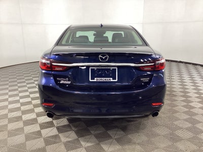 2021 Mazda Mazda6 Grand Touring Reserve