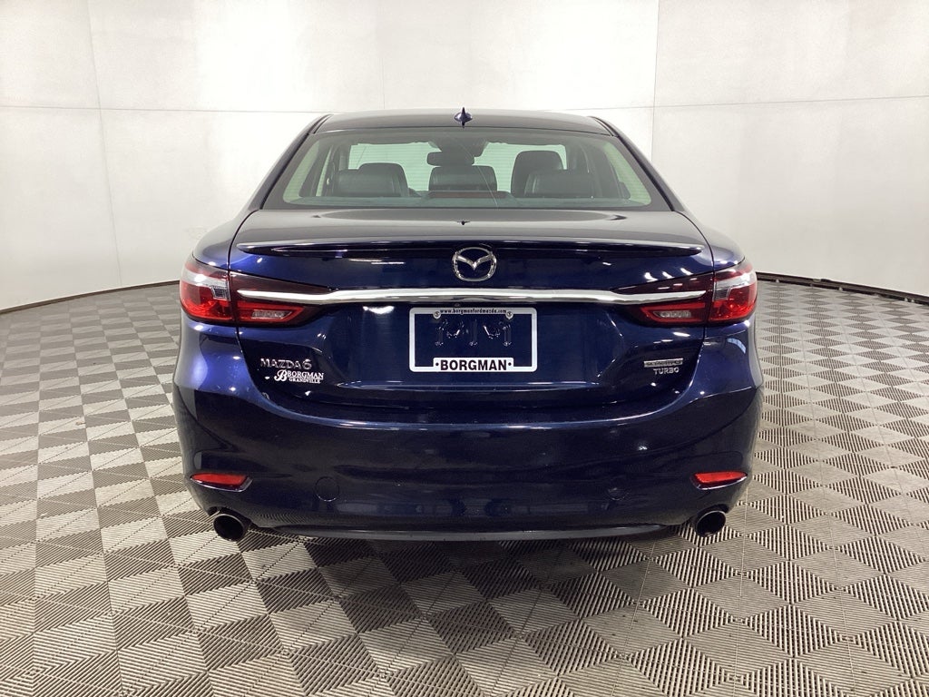 2021 Mazda Mazda6 Grand Touring Reserve