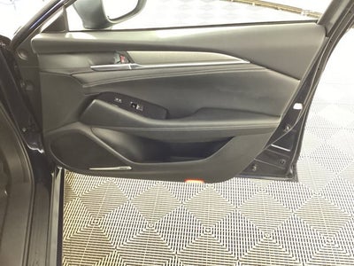 2021 Mazda Mazda6 Grand Touring Reserve