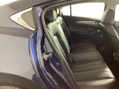 2021 Mazda Mazda6 Grand Touring Reserve