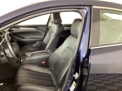 2021 Mazda Mazda6 Grand Touring Reserve