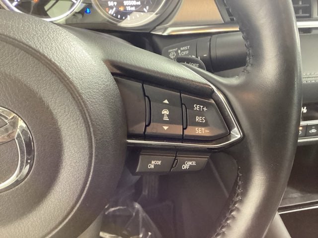 2021 Mazda Mazda6 Grand Touring Reserve