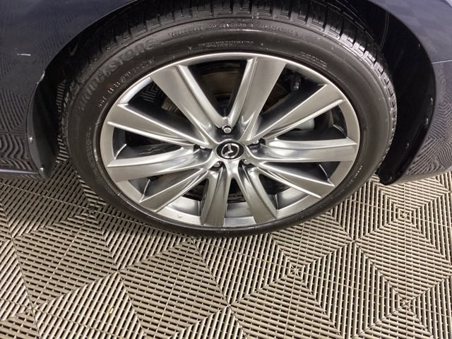 2021 Mazda Mazda6 Grand Touring Reserve