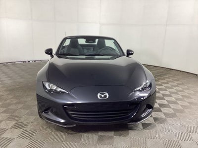 2024 Mazda Mazda MX-5 Miata Sport