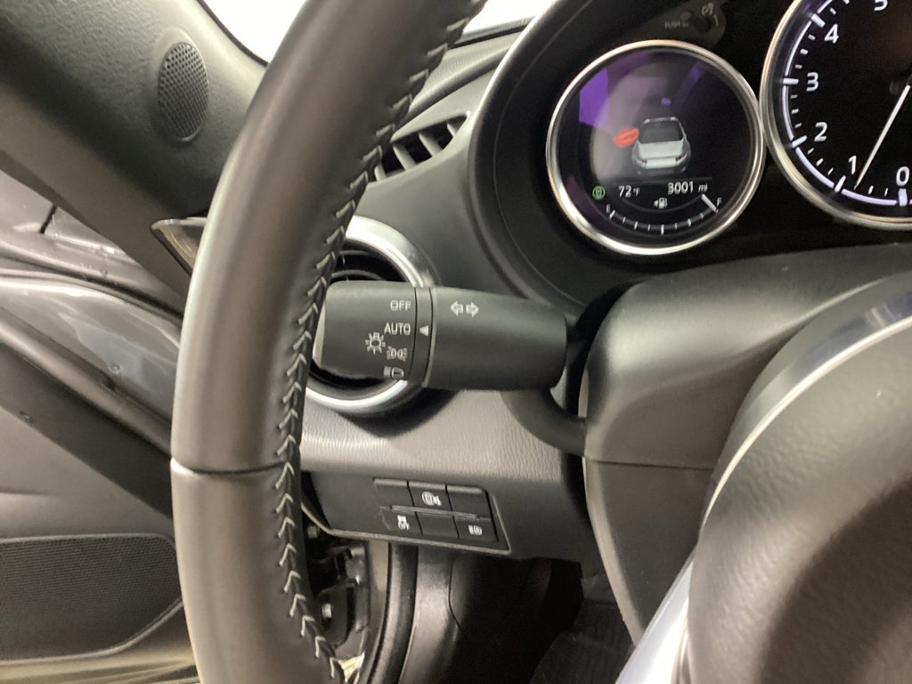 2025 Mazda Mazda MX-5 Miata Grand Touring