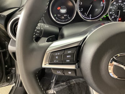 2025 Mazda Mazda MX-5 Miata Grand Touring