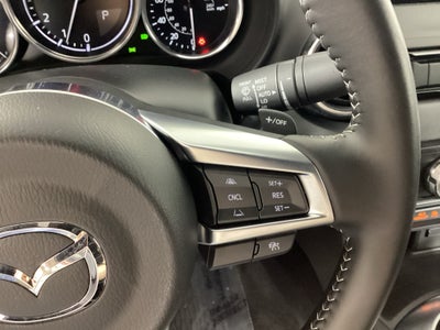 2025 Mazda Mazda MX-5 Miata Grand Touring
