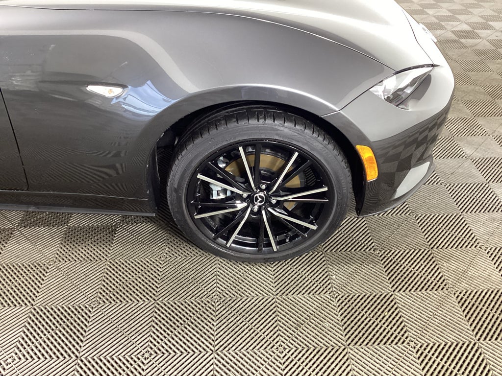 2025 Mazda Mazda MX-5 Miata Grand Touring