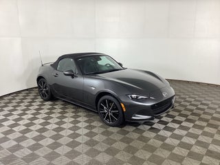 2025 Mazda Mazda MX-5 Miata Grand Touring