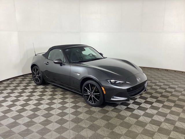 2025 Mazda Mazda MX-5 Miata Grand Touring
