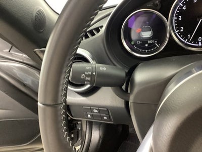 2025 Mazda Mazda MX-5 Miata Grand Touring
