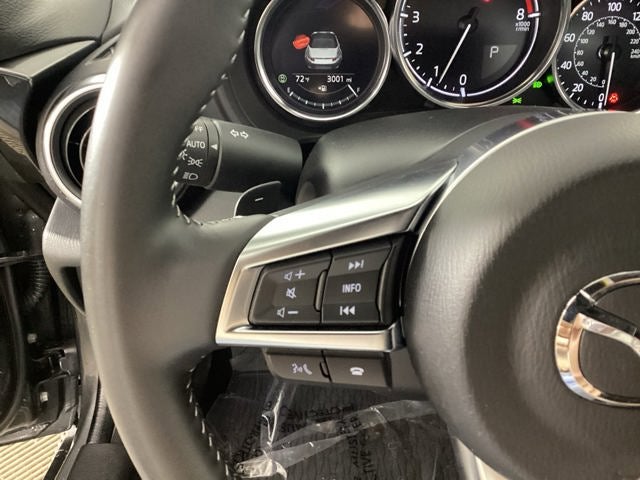 2025 Mazda Mazda MX-5 Miata Grand Touring