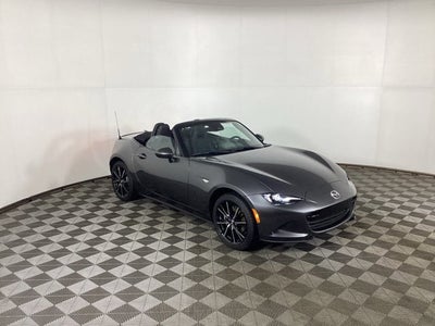 2025 Mazda Mazda MX-5 Miata Grand Touring