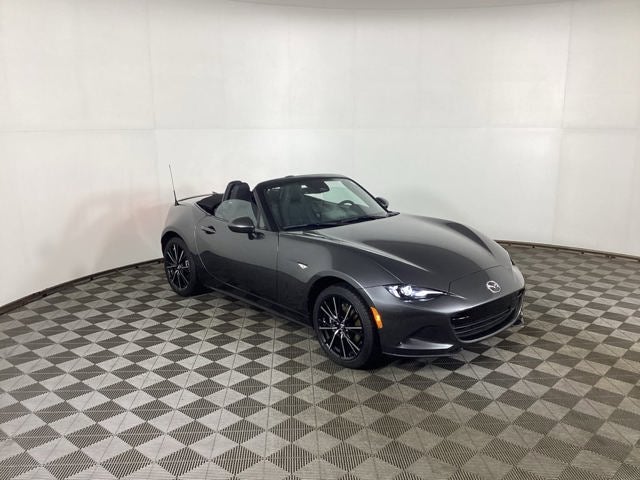 2025 Mazda Mazda MX-5 Miata Grand Touring