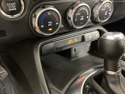 2025 Mazda Mazda MX-5 Miata Grand Touring
