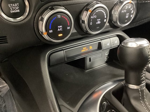 2025 Mazda Mazda MX-5 Miata Grand Touring