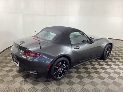 2025 Mazda Mazda MX-5 Miata Grand Touring
