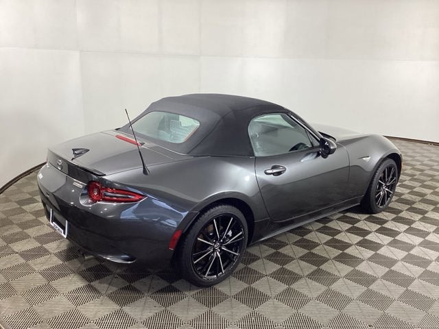 2025 Mazda Mazda MX-5 Miata Grand Touring