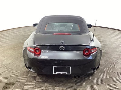 2025 Mazda Mazda MX-5 Miata Grand Touring