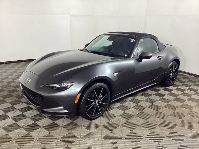 2025 Mazda Mazda MX-5 Miata Grand Touring