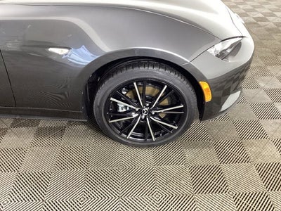 2025 Mazda Mazda MX-5 Miata Grand Touring