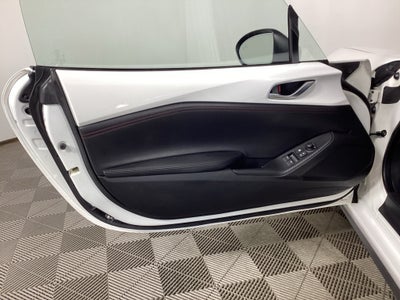 2016 Mazda Mazda MX-5 Miata Grand Touring