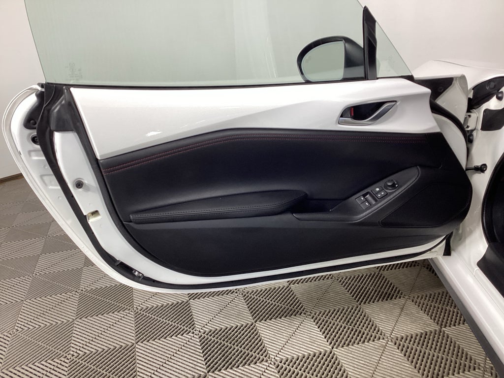 2016 Mazda Mazda MX-5 Miata Grand Touring