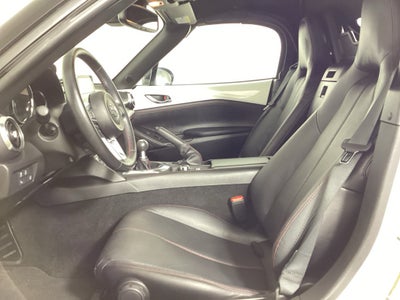 2016 Mazda Mazda MX-5 Miata Grand Touring