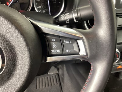 2016 Mazda Mazda MX-5 Miata Grand Touring