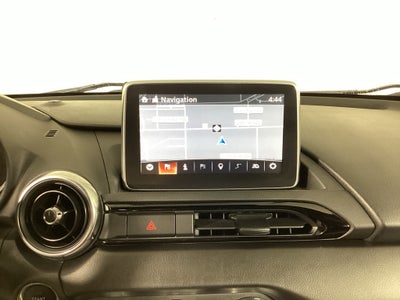 2016 Mazda Mazda MX-5 Miata Grand Touring