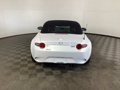 2016 Mazda Mazda MX-5 Miata Grand Touring
