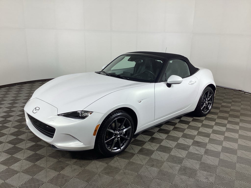 2016 Mazda Mazda MX-5 Miata Grand Touring