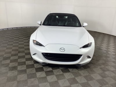 2016 Mazda Mazda MX-5 Miata Grand Touring
