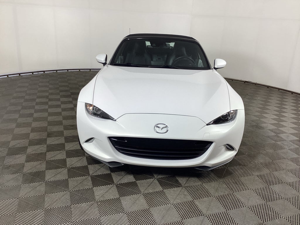 2016 Mazda Mazda MX-5 Miata Grand Touring