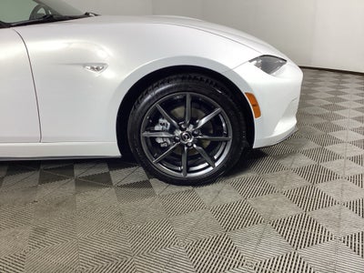 2016 Mazda Mazda MX-5 Miata Grand Touring
