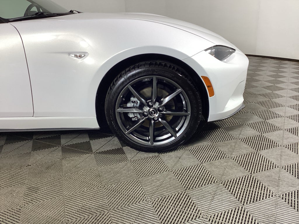 2016 Mazda Mazda MX-5 Miata Grand Touring
