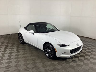 2016 Mazda Mazda MX-5 Miata Grand Touring