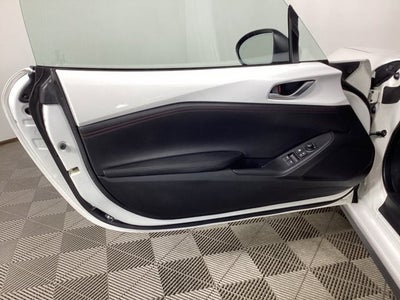 2016 Mazda Mazda MX-5 Miata Grand Touring