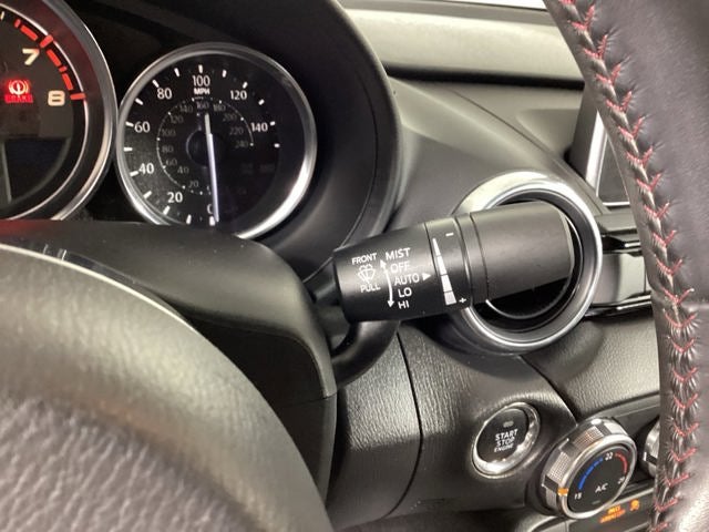 2016 Mazda Mazda MX-5 Miata Grand Touring