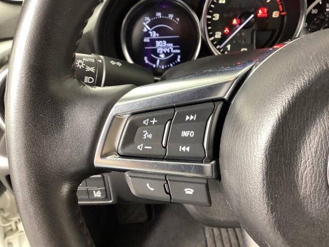 2016 Mazda Mazda MX-5 Miata Grand Touring