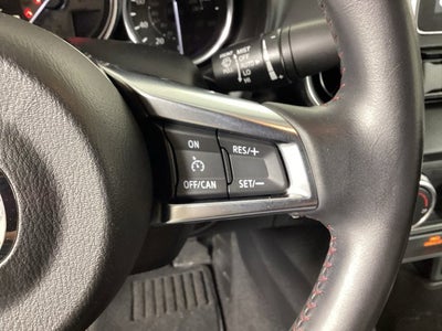 2016 Mazda Mazda MX-5 Miata Grand Touring