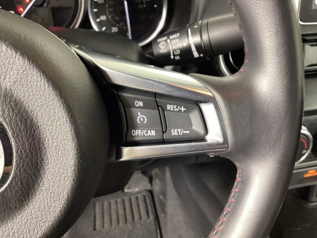 2016 Mazda Mazda MX-5 Miata Grand Touring