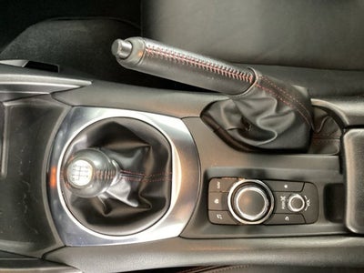 2016 Mazda Mazda MX-5 Miata Grand Touring