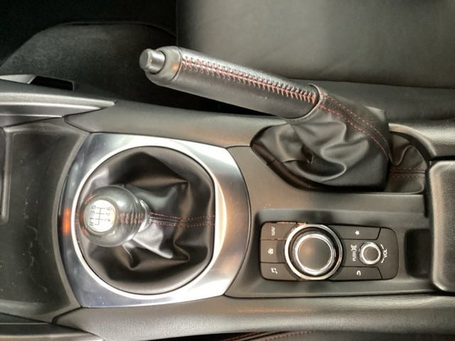 2016 Mazda Mazda MX-5 Miata Grand Touring